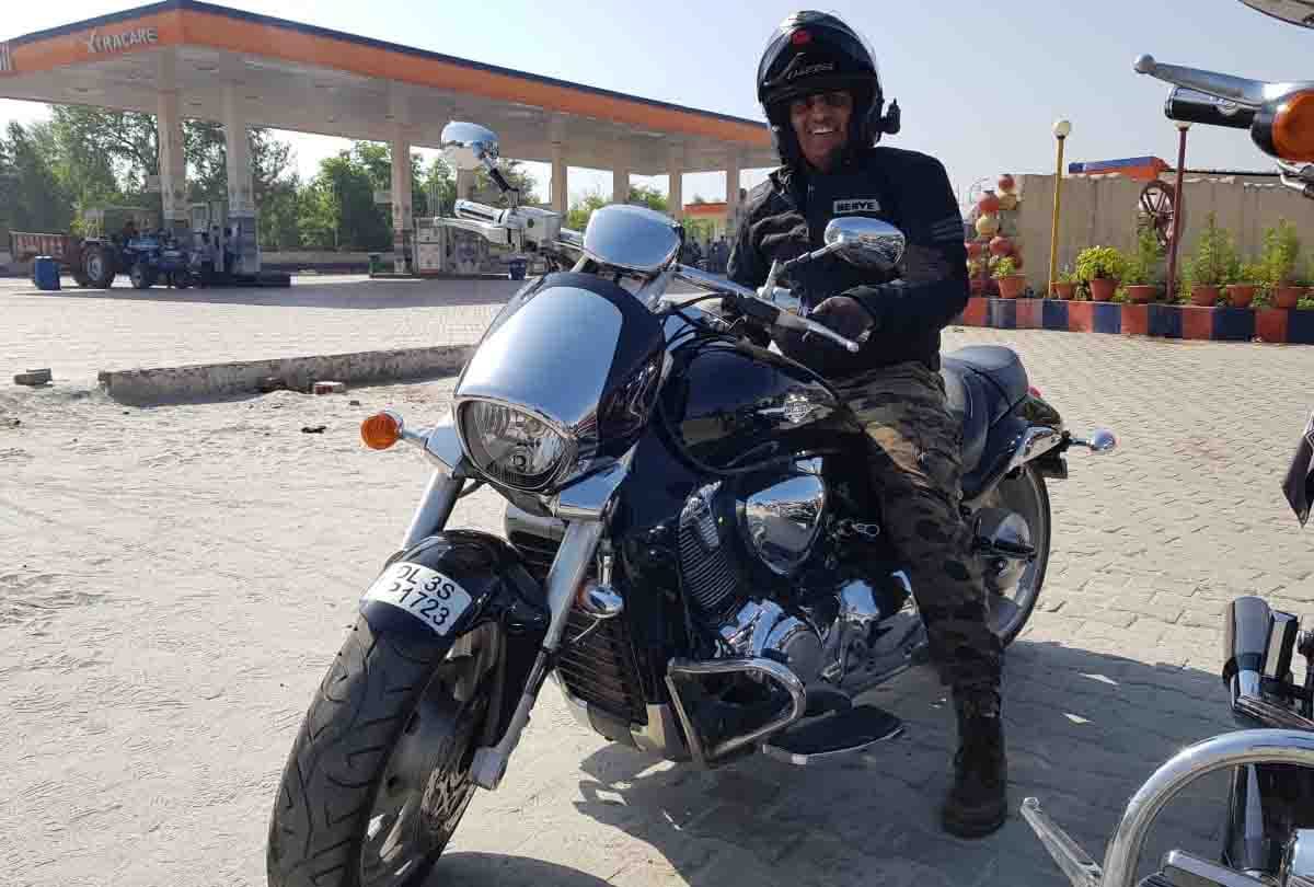 Bike lovers in kanpur
