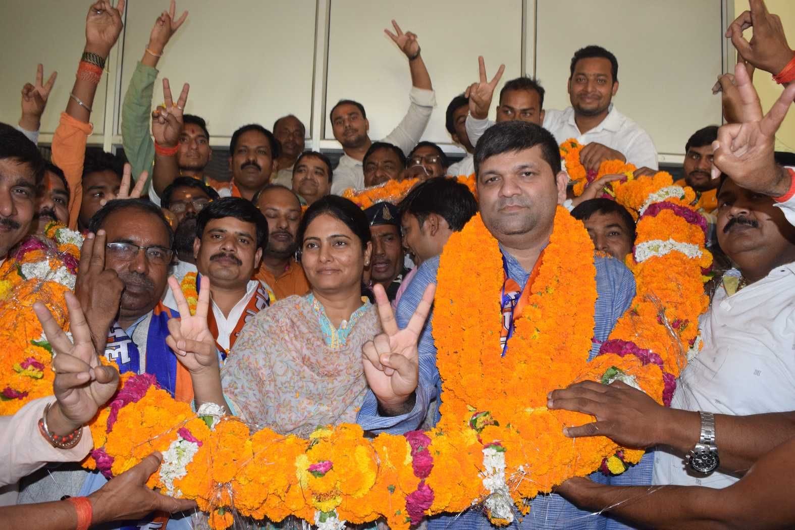 Cabinet Expansion Anupriya patel become minister in centre is  exercise to cultivate  backward vote of Purvanchal will apna dal get place in yogi cabinet amid UP election 2022