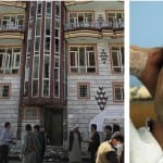 31 killed and 54 injured in kabul suicide attack