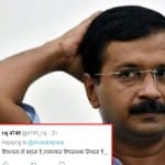 kejriwal troll