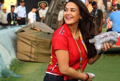 IPL 2023: 10 साल बाद एचपीसीए स्टेडियम में दिखेंगी अभिनेत्री प्रिटी जिंटा IPL 2023 cricket match in Dharamshala Preity Zinta will watch match in HPCA Stadium