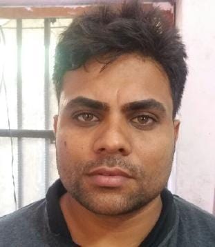 किशोरी से दुराचार का आरोपी जयपुर से गिरफ्तार