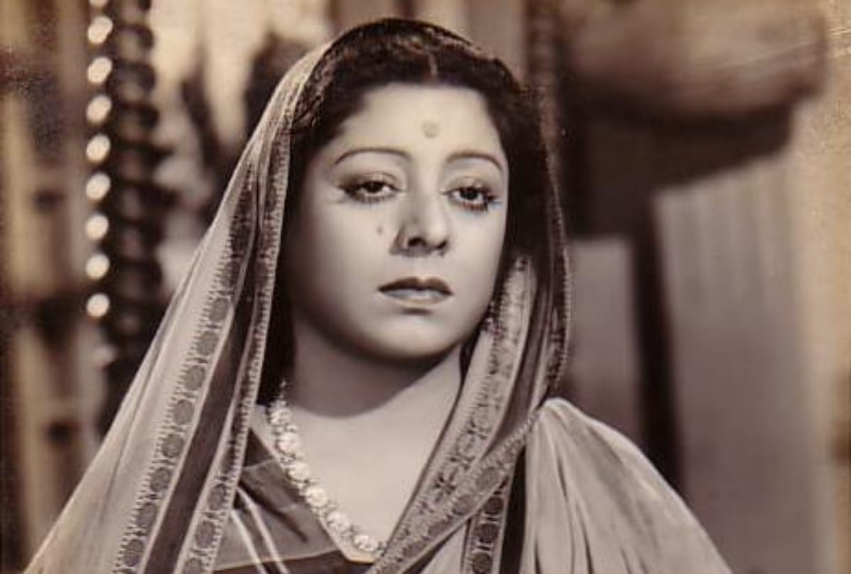 Kanan Devi Birthday Special Indian Cinema First Actress