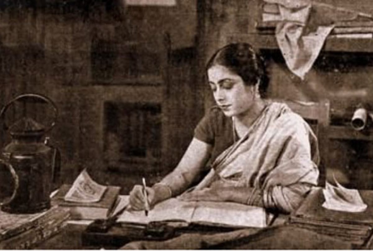 Kanan Devi Birthday Special Indian Cinema First Actress