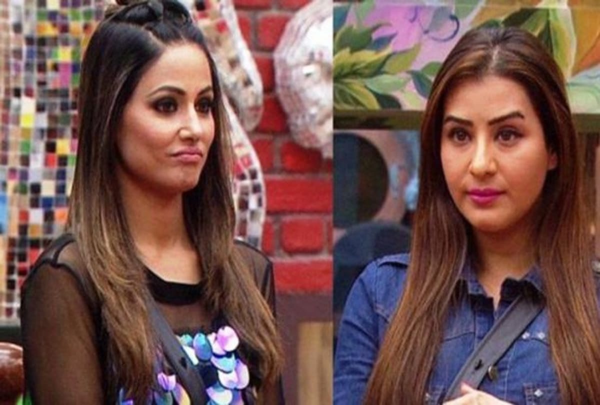 shilpa shinde reaction on hina khan playing komolika kasautii zindagii kay 2