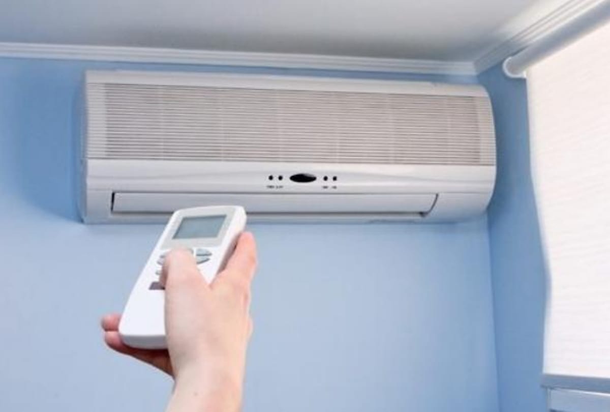 Gases released from AC threaten the ozone layer