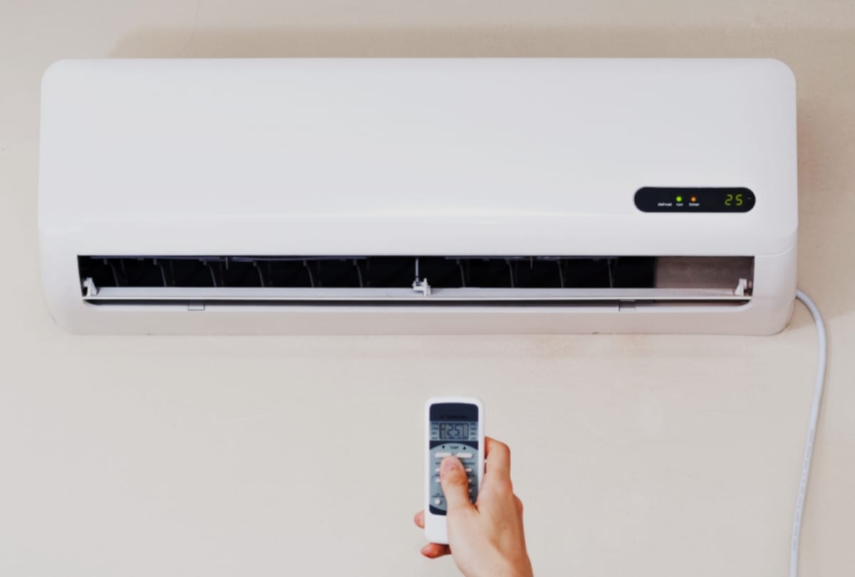 why government is planning to keep air condition temperature at 24 degree celcius