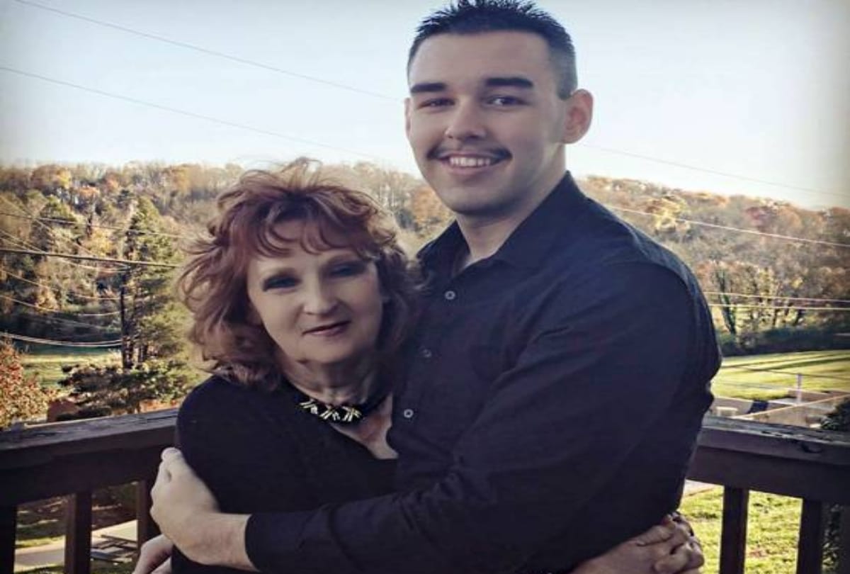 19 year boy who married 72 year old grandmother says he found true love of his life