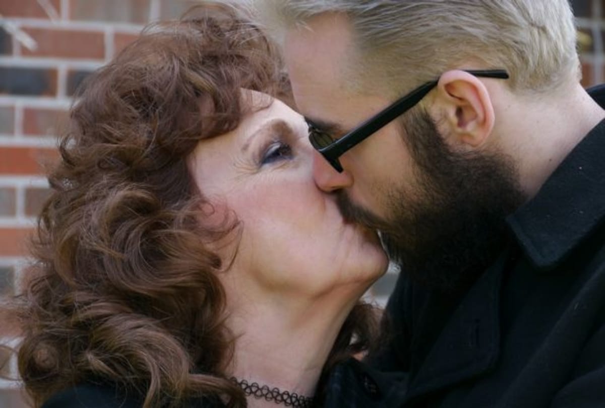 19 year boy who married 72 year old grandmother says he found true love of his life