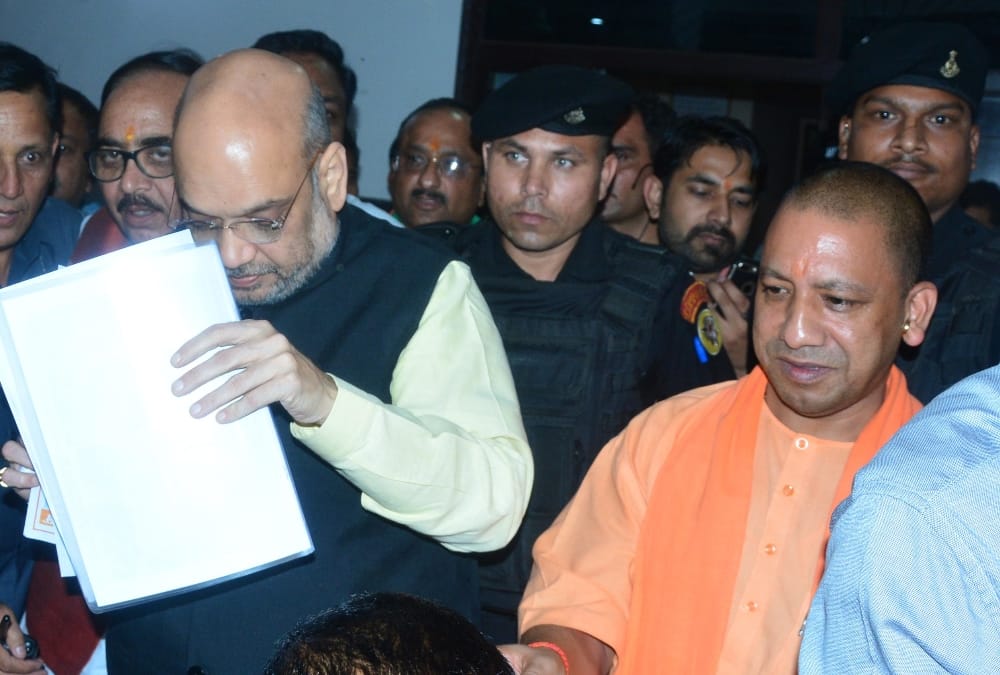 bjp's micro plan for 2019 general election.