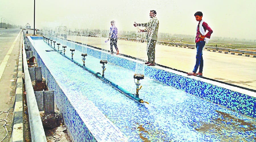 Eighth Highway Nest will be built on eastern peripheral expressway, PM will inaugurate on April 29