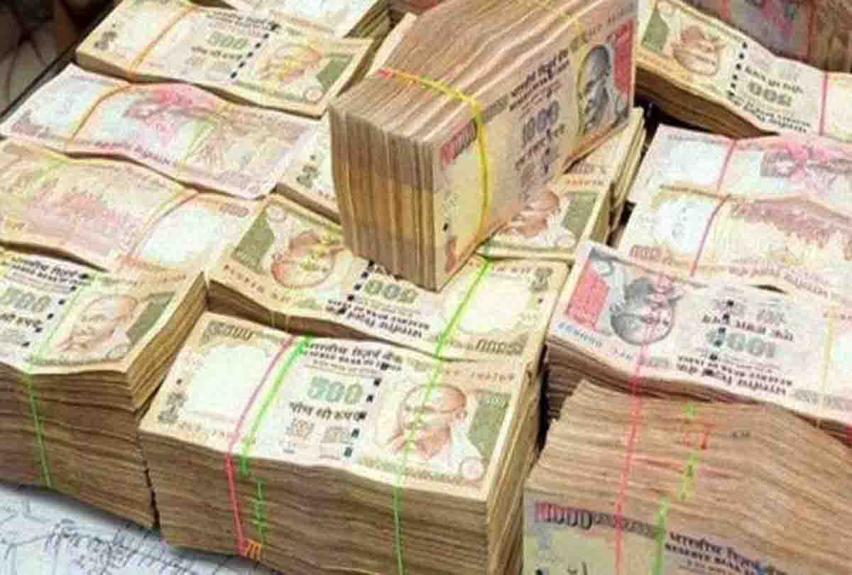 Demonetised notes found in Kanpur