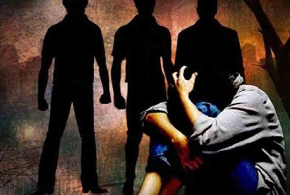 report against three people including SP leader in gangrape case