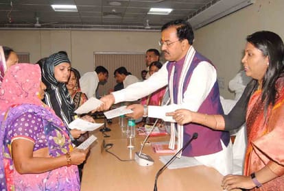 Deputy CM Keshav Prasad Maurya's Etawah visit
