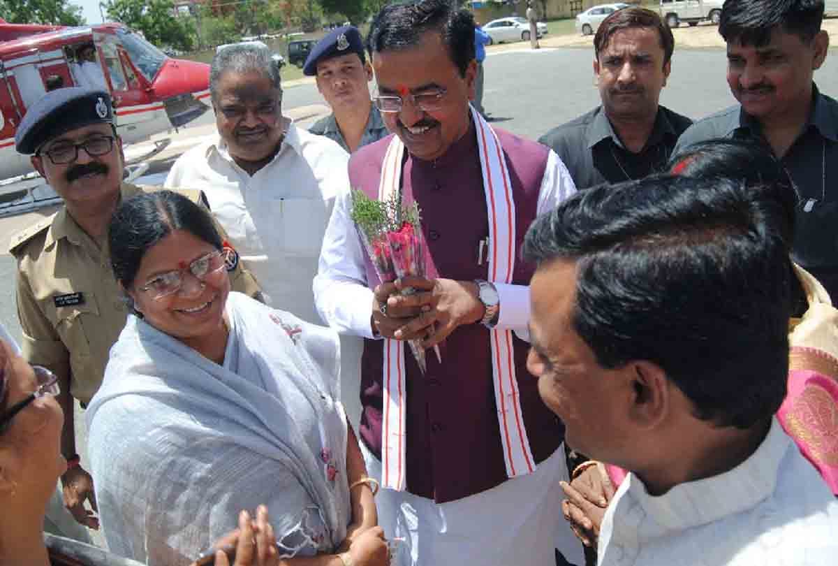 keshav prasad maurya statement about sp and bsp alliance