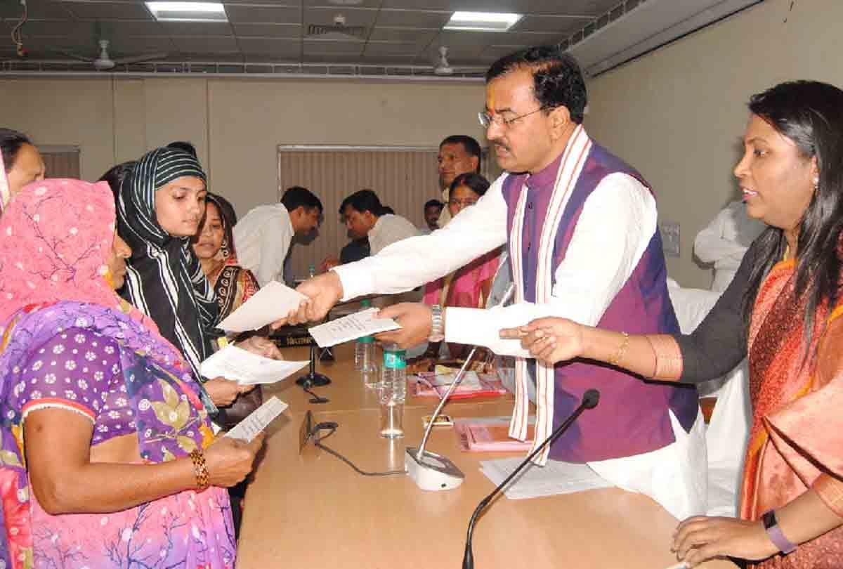 keshav prasad maurya statement about sp and bsp alliance