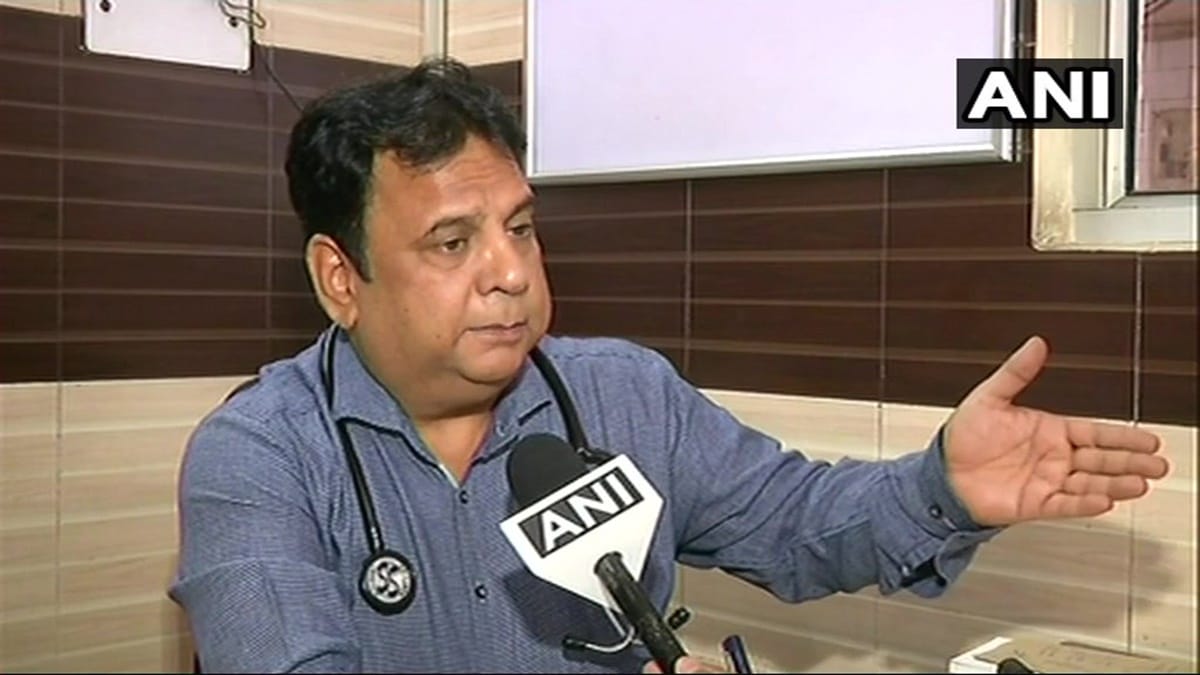 several doctors expressed their anguish over PM Modi remark on them in UK