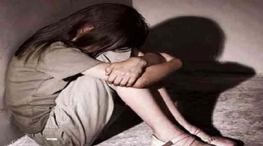 A doctor in Muzaffarnagar raped a little girl
