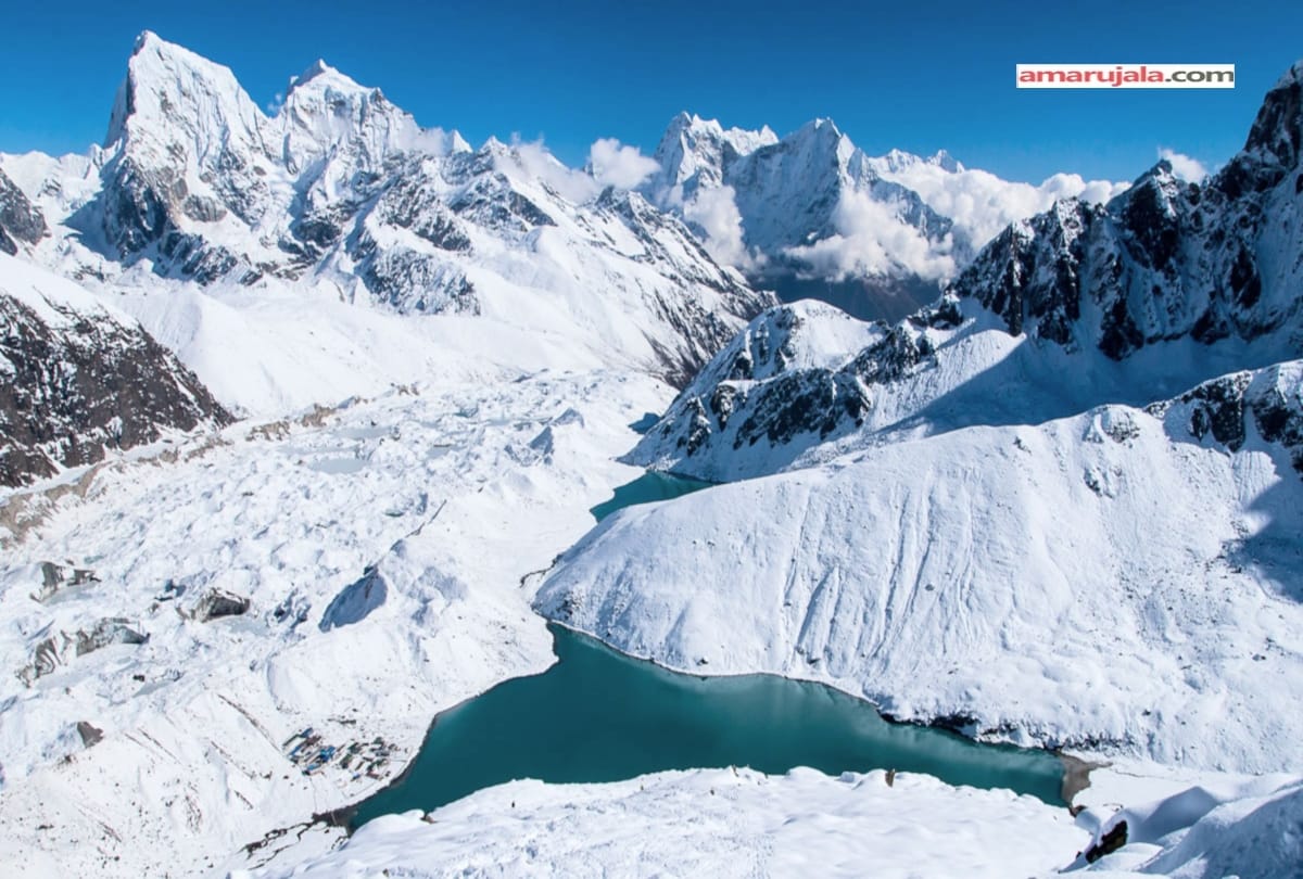 Glaciers of north east may vanish by 2100 says study
