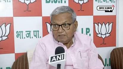 BJP MP Gopal Narayan Singh on Yashwant Sinha