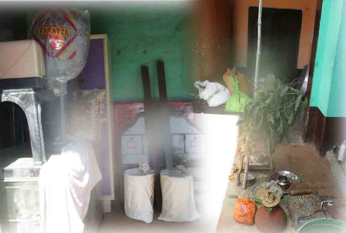 seeing fake Jewelry bride refuses marriage