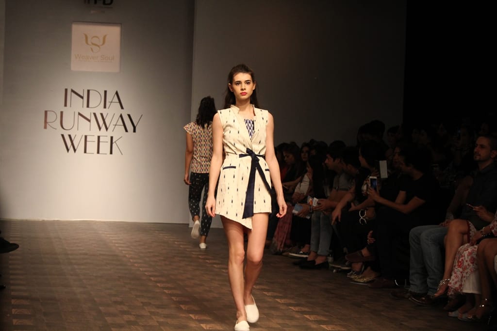PICS: Third day of India Runway Fashion Week