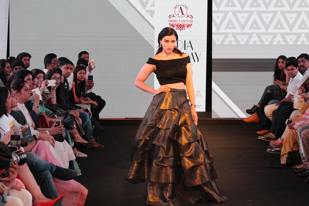 PICS: Third day of India Runway Fashion Week