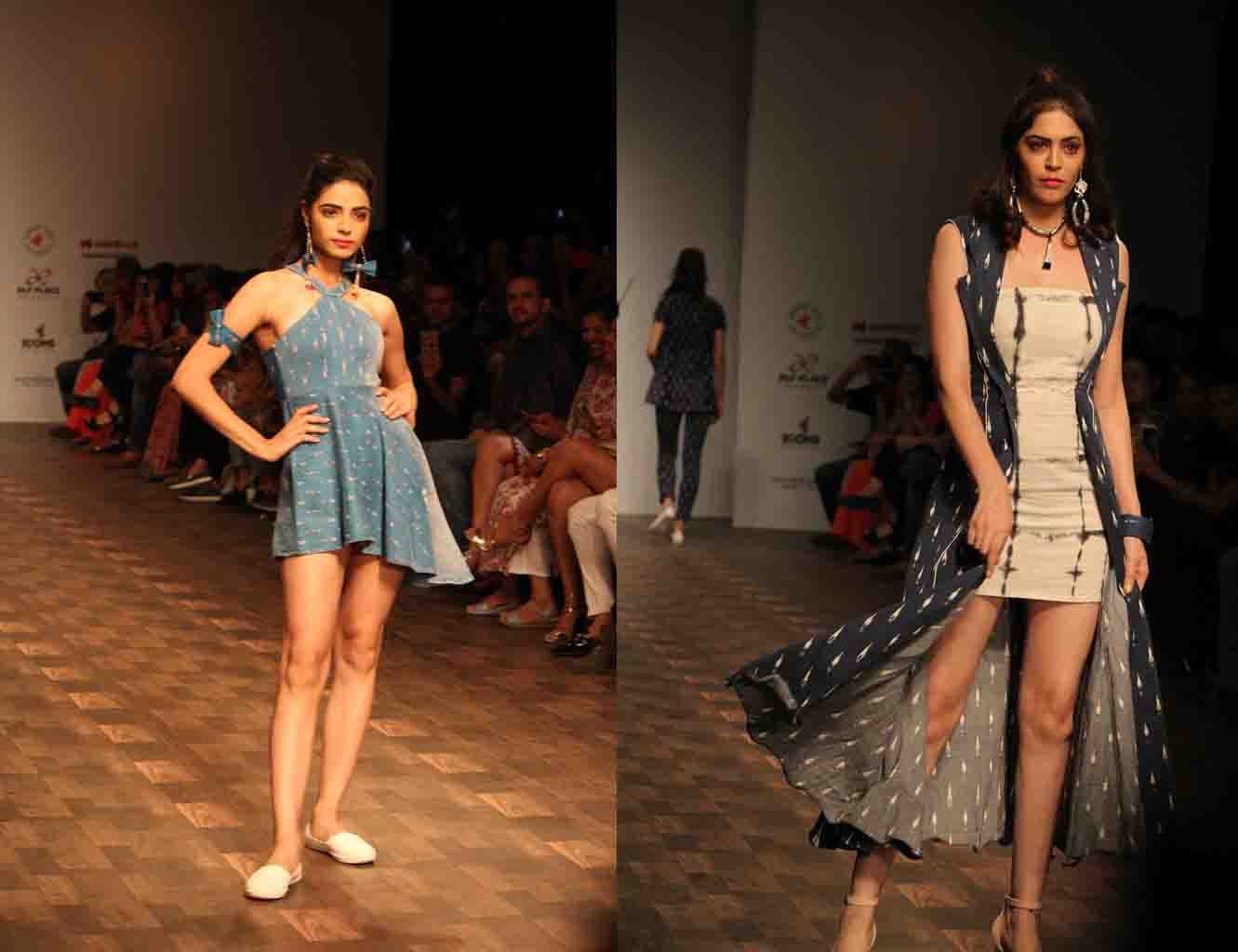 PICS: Third day of India Runway Fashion Week