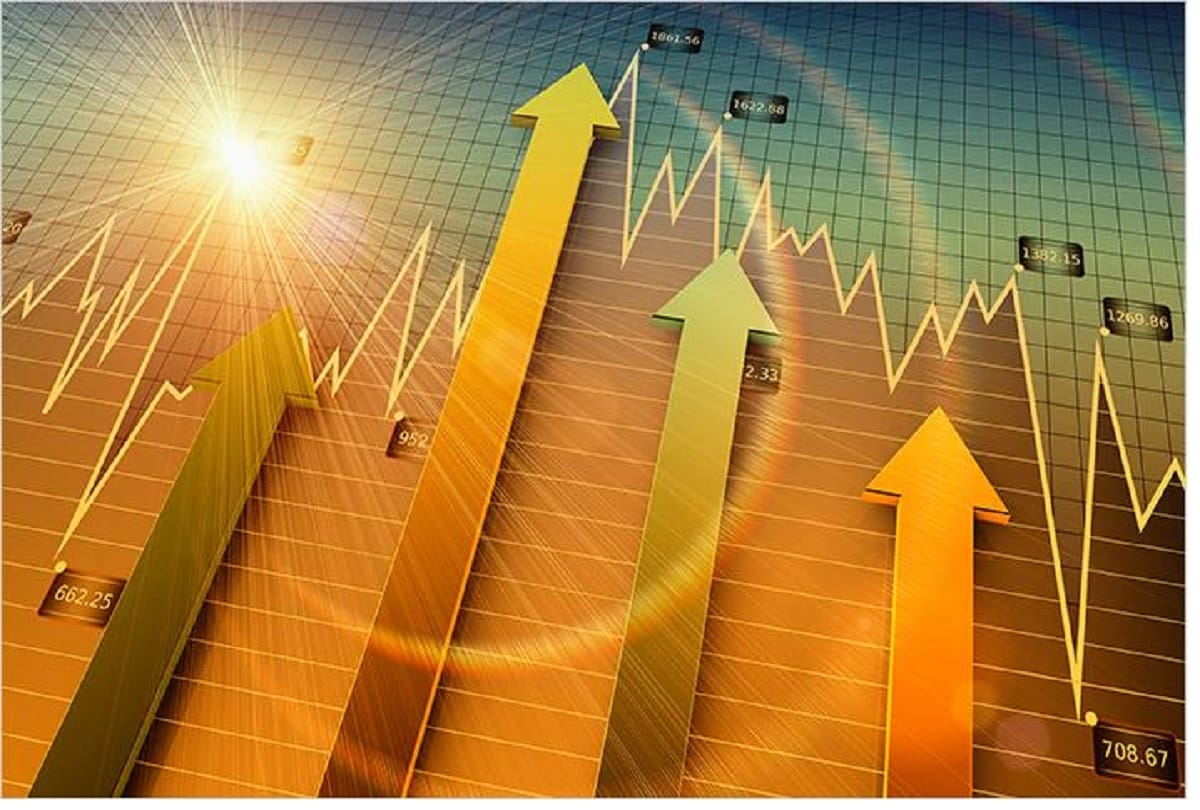 indian economy rose to its peak high in 2018, china behind it