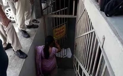 four month baby raped and murdered in mp, accused wife indentified her husband in video footage