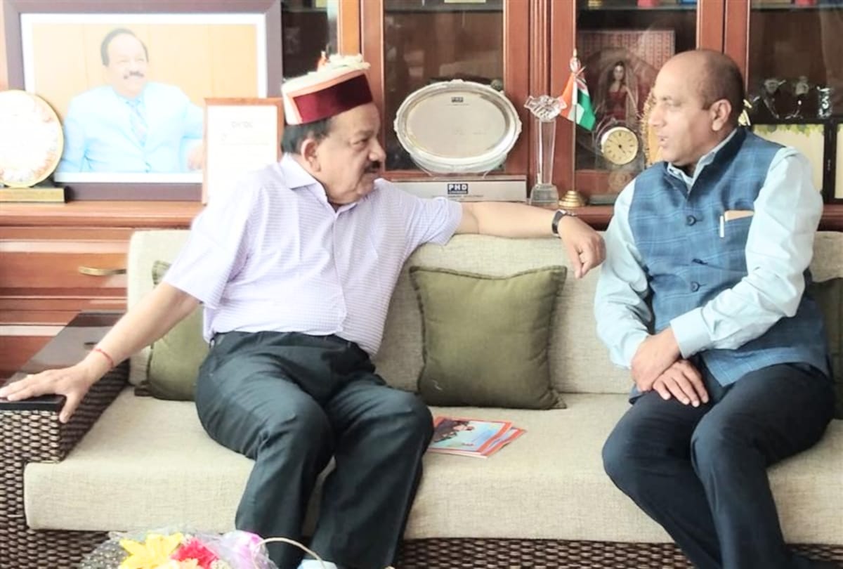 himachal demands 1644 crores to mitigate climate change effects