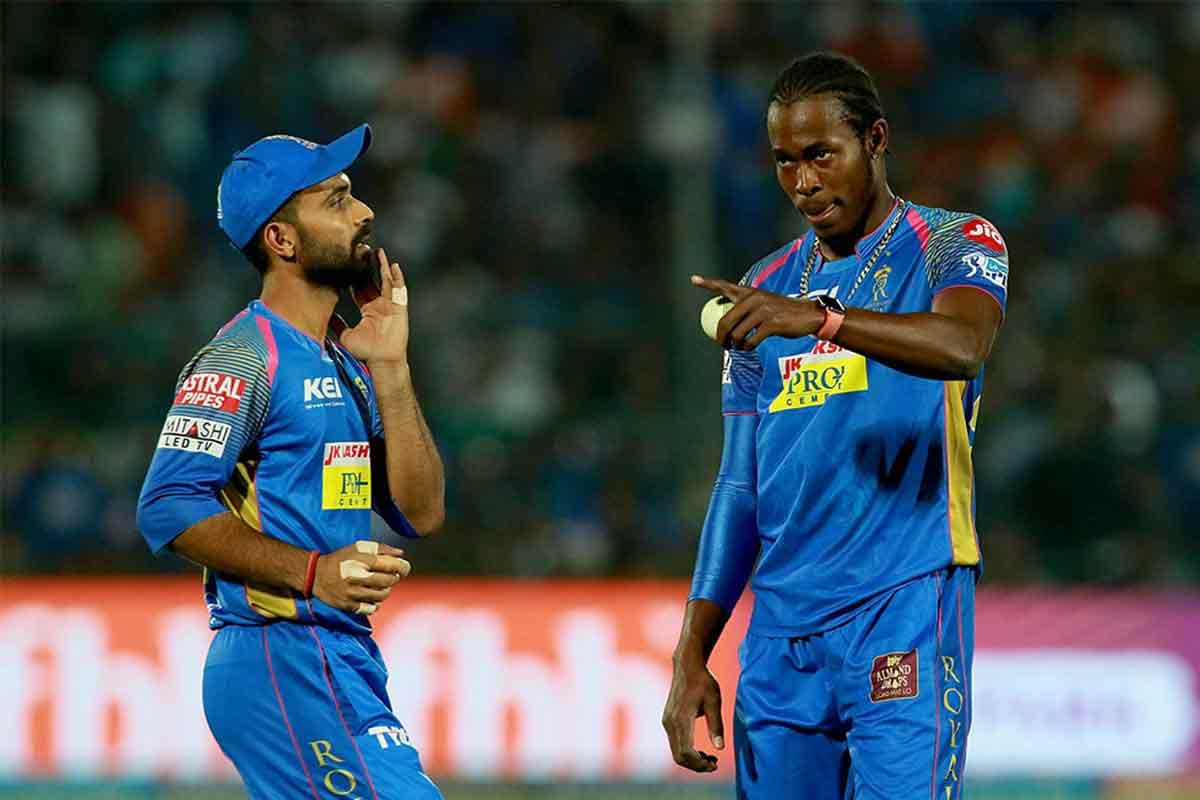 These five warriors of Rajasthan Royals defeat mumbai indians with their excellent game in ipl