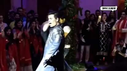 KARAN JOHAR DANCE ON STUDENT OF THE YEAR SONG, SANDEEP KHOSLA NIECE MARRIAGE
