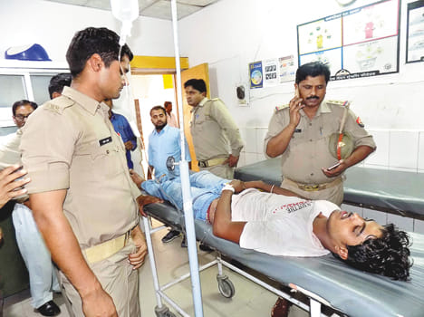 Youth's condition worsens in Kotwali