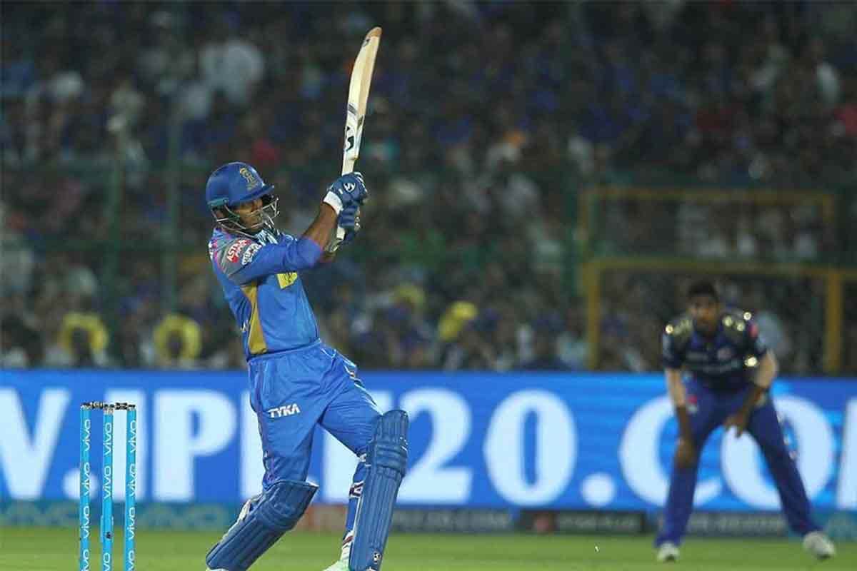 Krishnappa Gowtham mother support him for play cricket Without inform his father