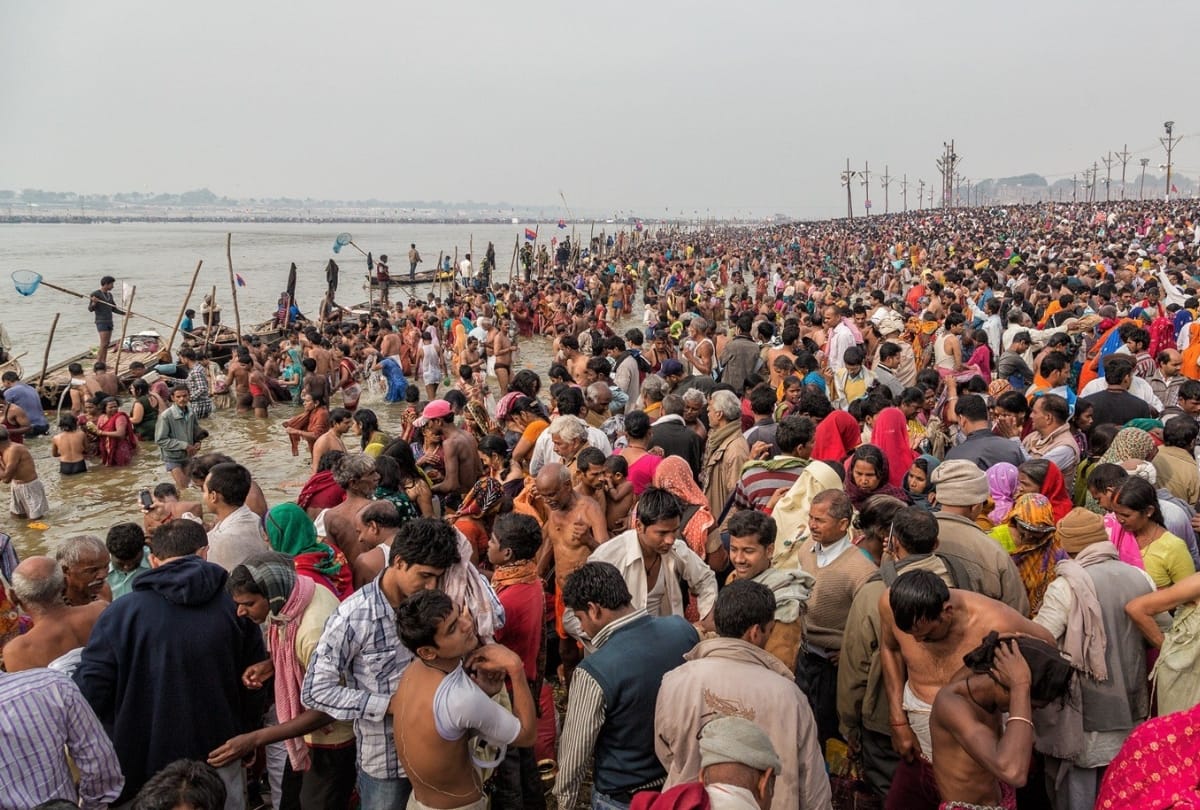 free bus service will be available in allahabad during kumbh mela