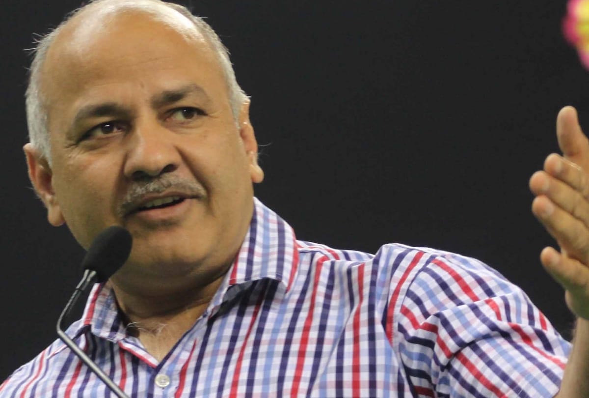 manish sisodia