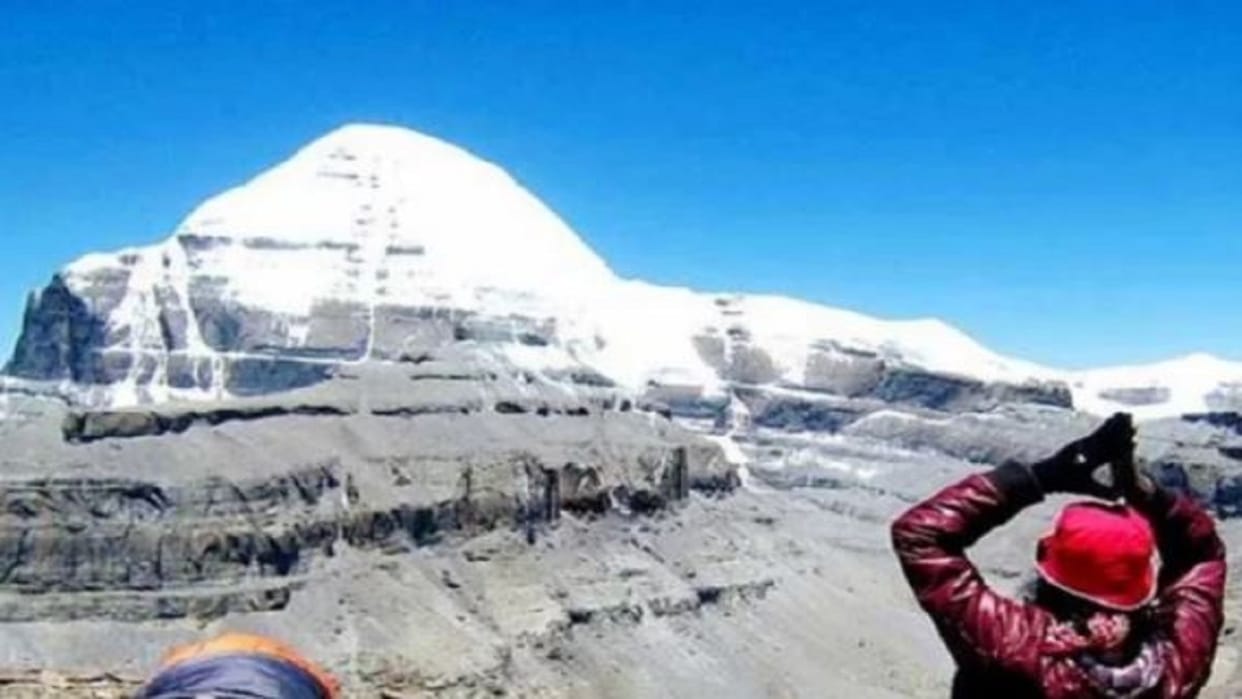 kailash mansarovar yatra 2018 after 9 days devotee fly for gunji