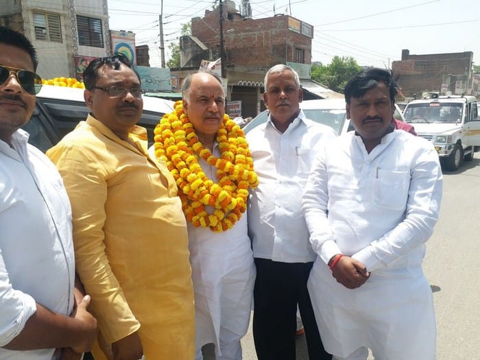 claim of crime control in up