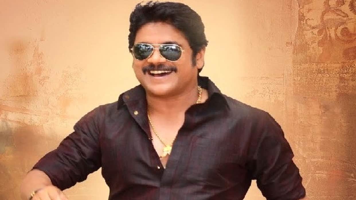 Nagarjuna open latter to father and South Cinema actor akkineni nageswara rao