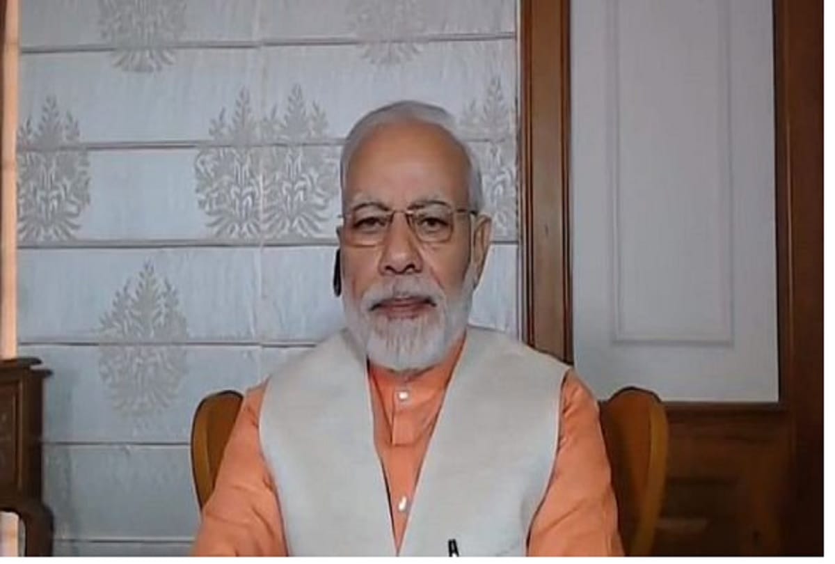  PM talked to Delhi MP`s and MLA`s from Namo App