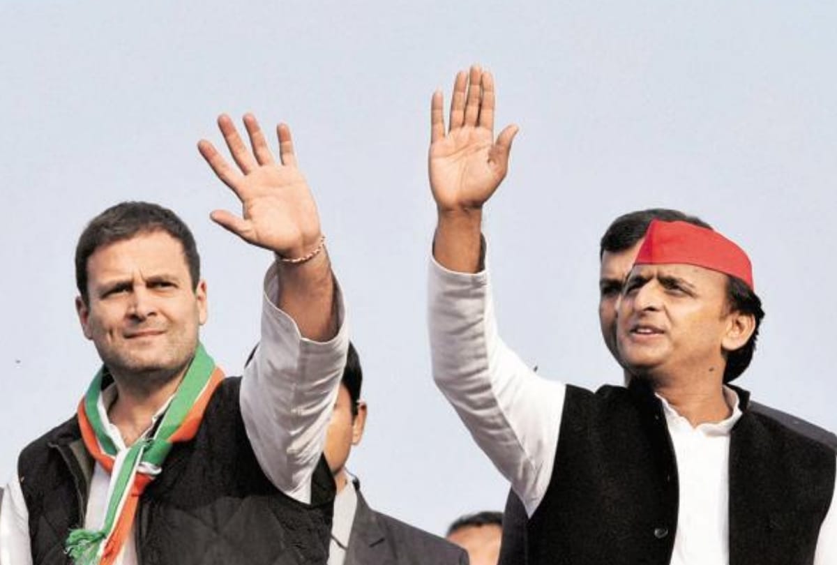 Lok Sabha Elections: Akhilesh Yadav will join Rahul Gandhi's Nyaya Yatra, accepts invitation from Kharge