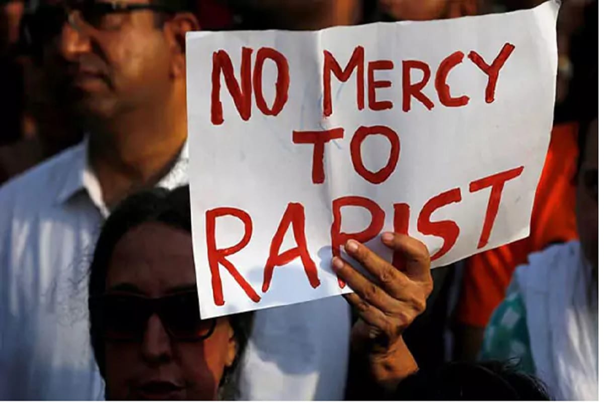 Why Modi Government's Move Towards Death For Child Rapists