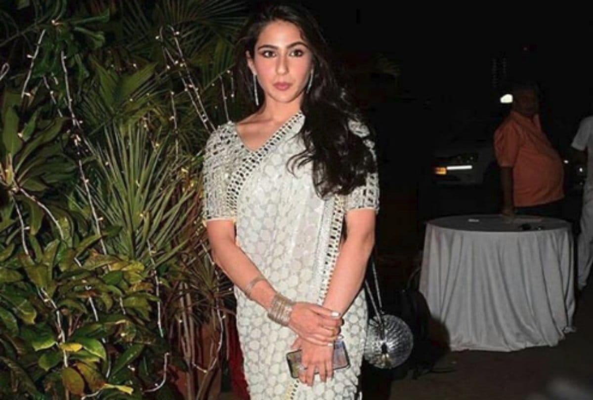 sara ali khan open some secret related to taimur
