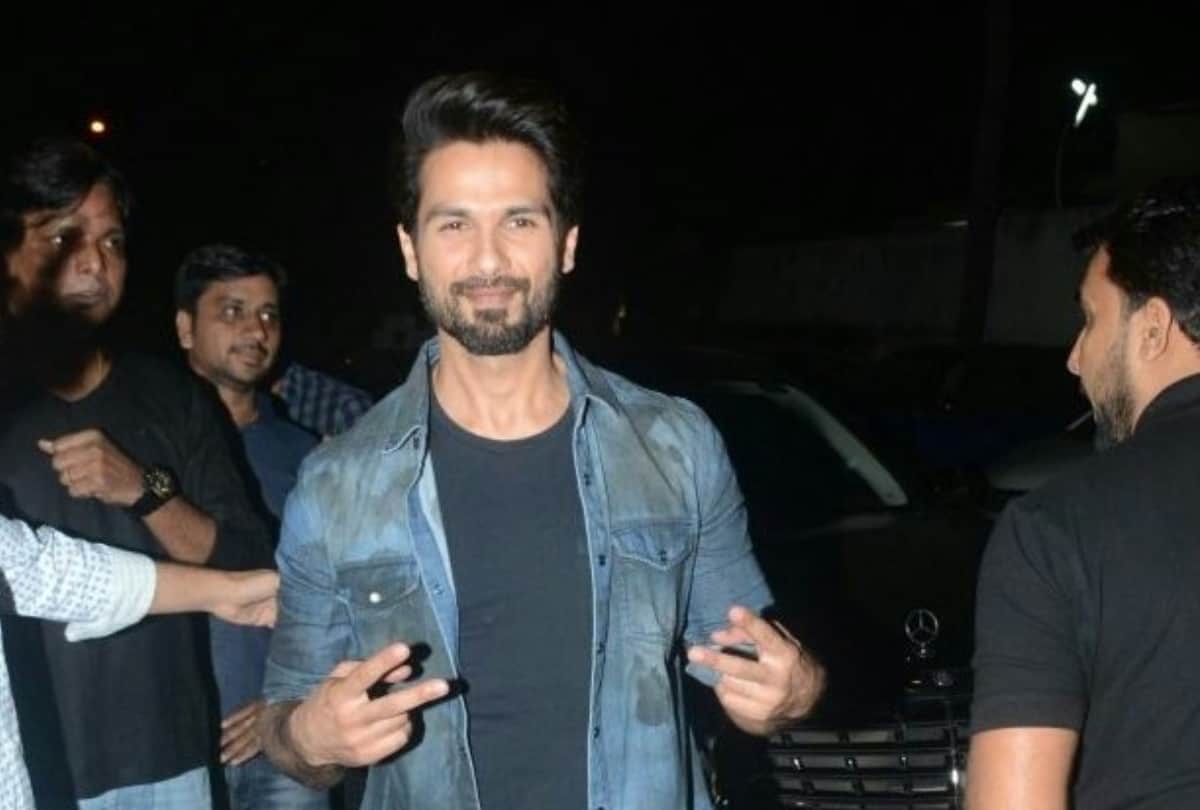 pulwama CRPF terror attack Shahid Kapoor has been troll after share late grief on martyr