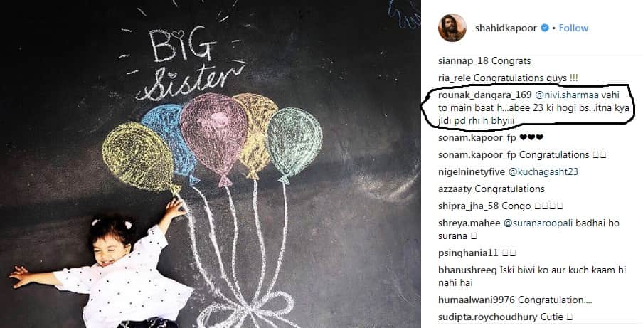 Shahid Kapoor confirms wife Mira Rajput pregnant again and he gets trolled
