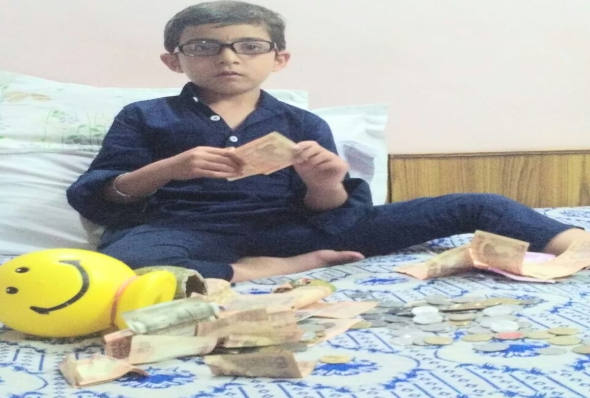 Sunil Sharma run for 24 hours to save three lives