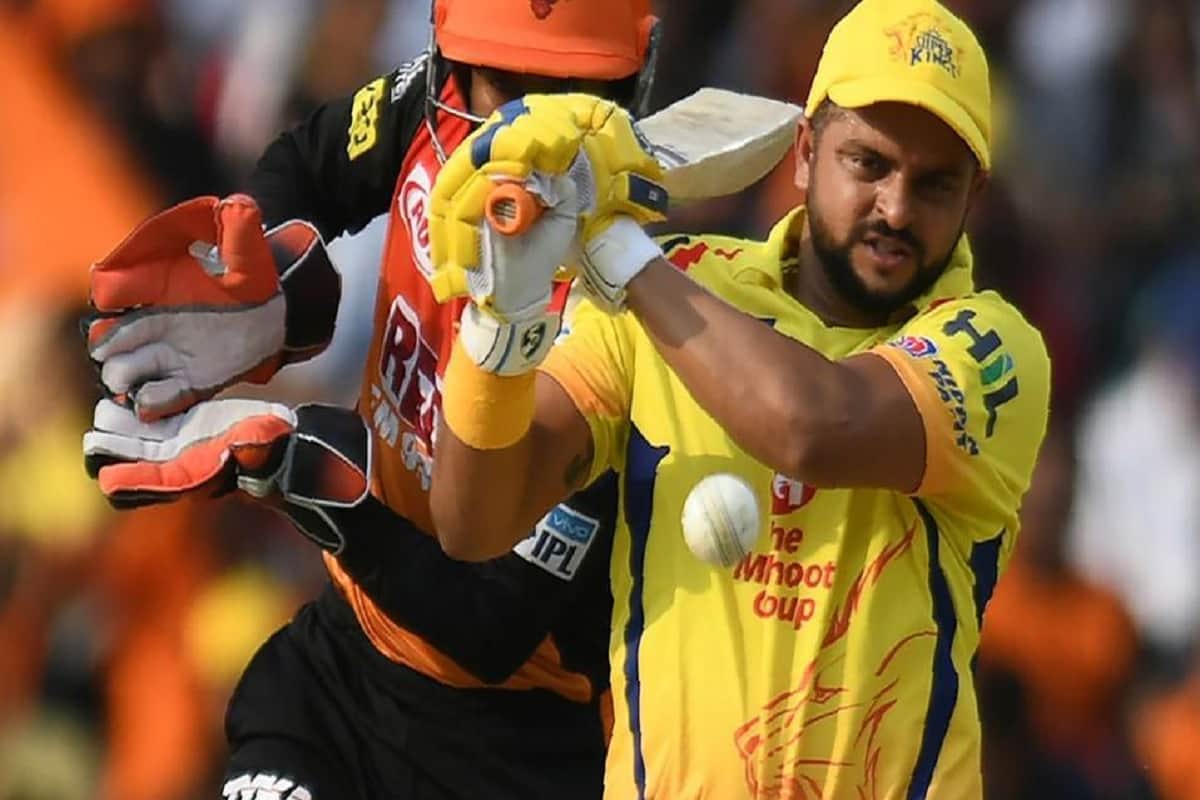 rishabh pant is Suresh Raina favourite batsman in world cricket