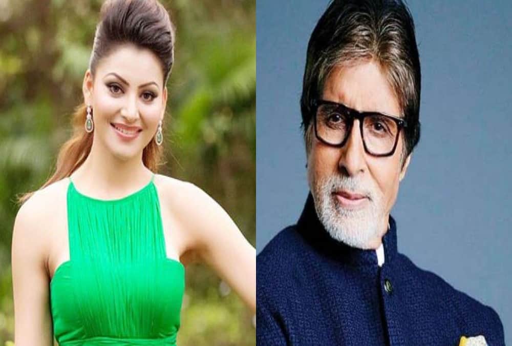 Urvashi rautela make movie with amitabh bachchan soon, Dehradun