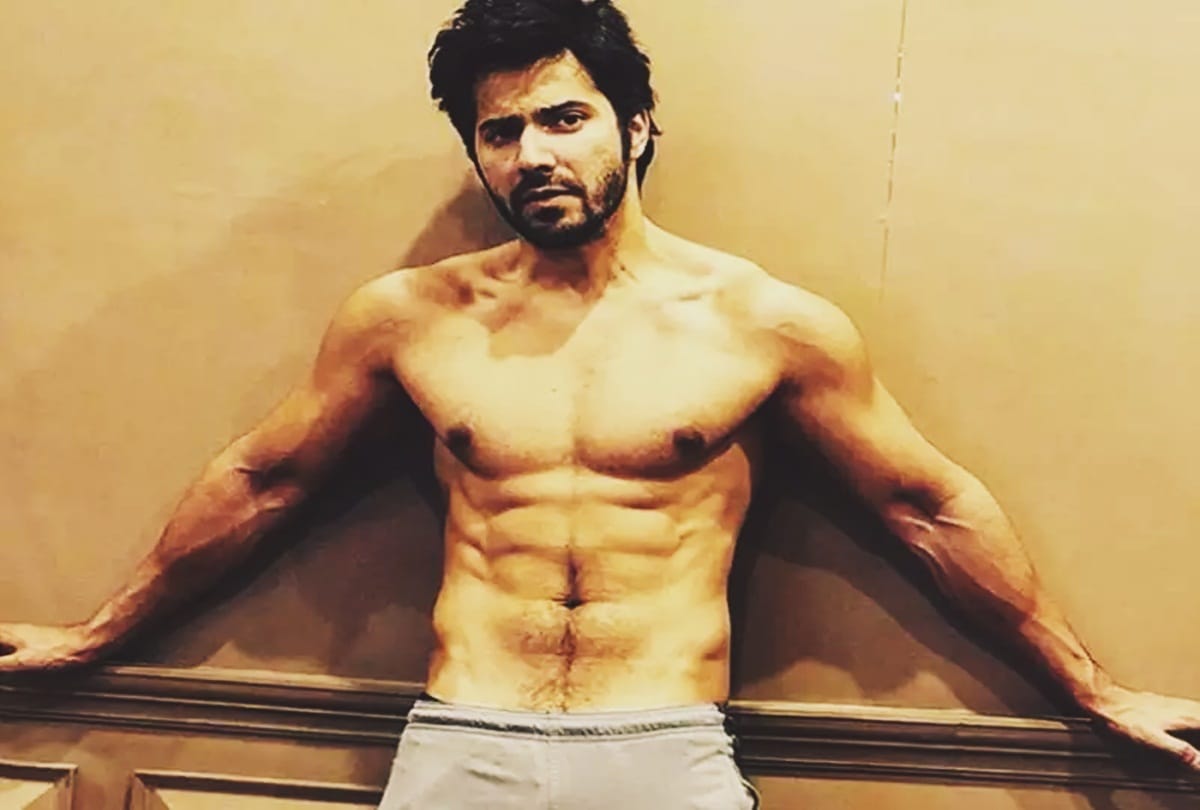 this is varun dhawan's job before coming in bollywood